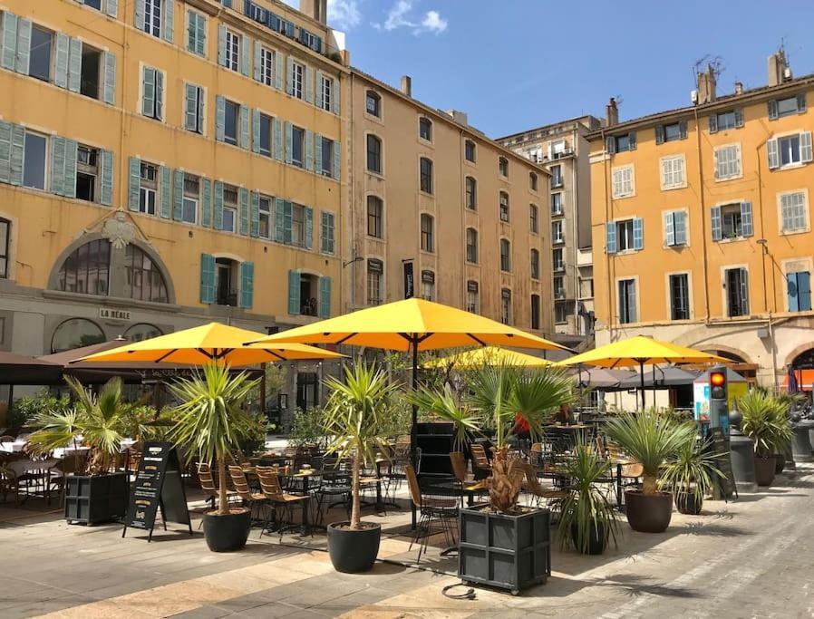 Le Loft Saint Saens Apartment Marseille Ngoại thất bức ảnh