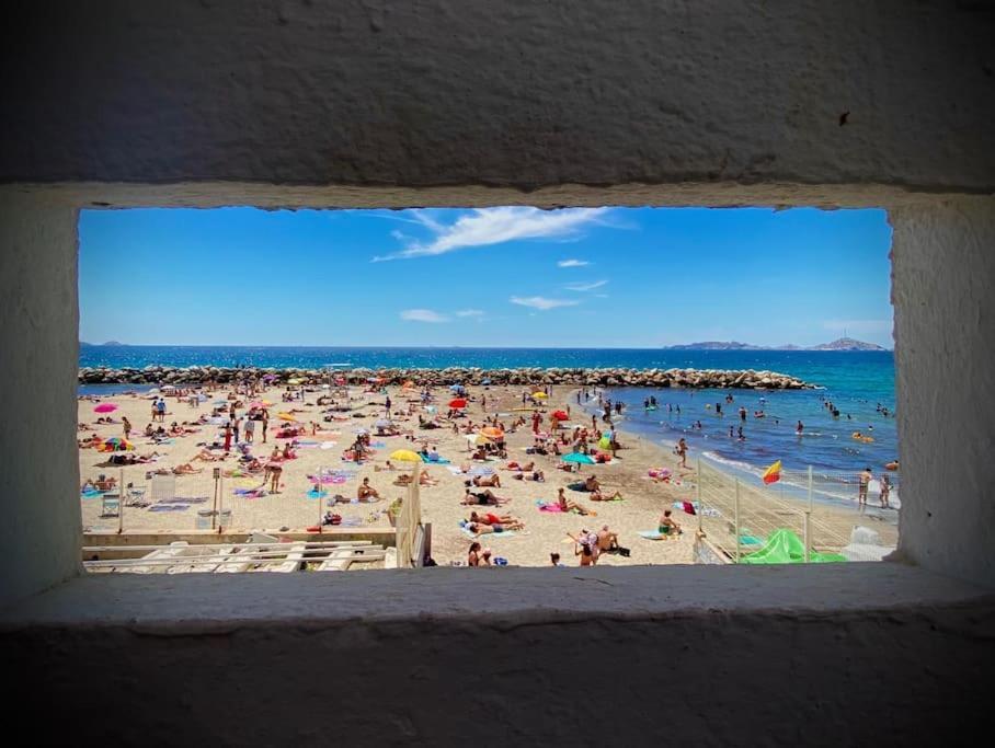 Le Loft Saint Saens Apartment Marseille Ngoại thất bức ảnh