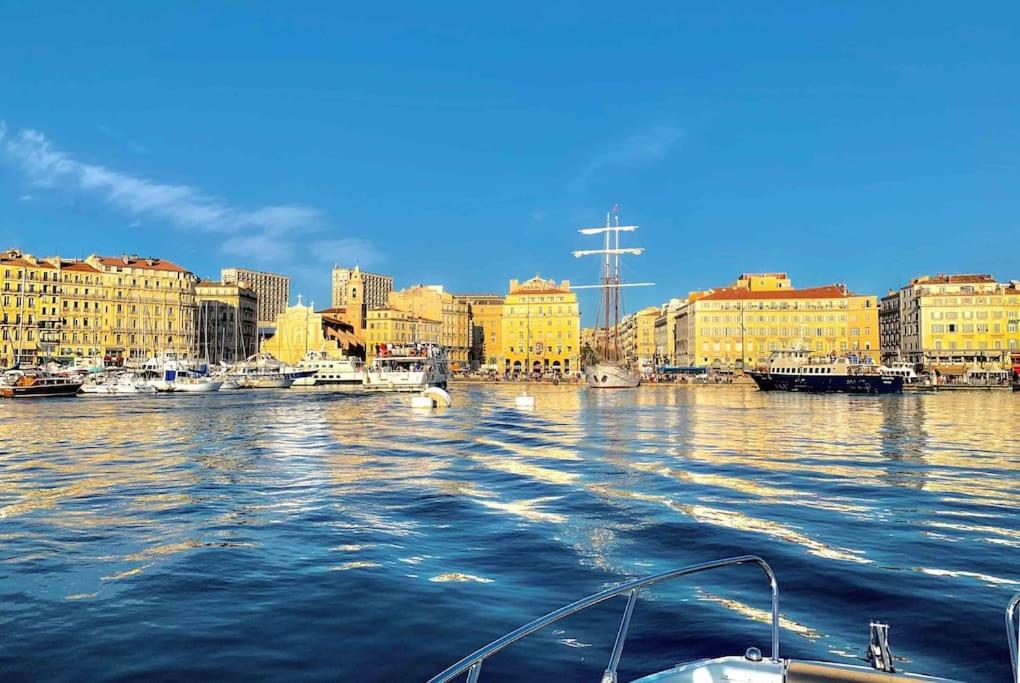 Le Loft Saint Saens Apartment Marseille Ngoại thất bức ảnh