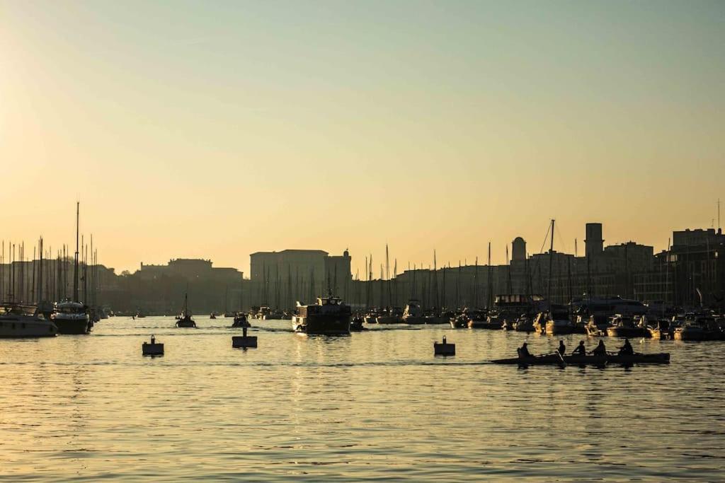 Le Loft Saint Saens Apartment Marseille Ngoại thất bức ảnh