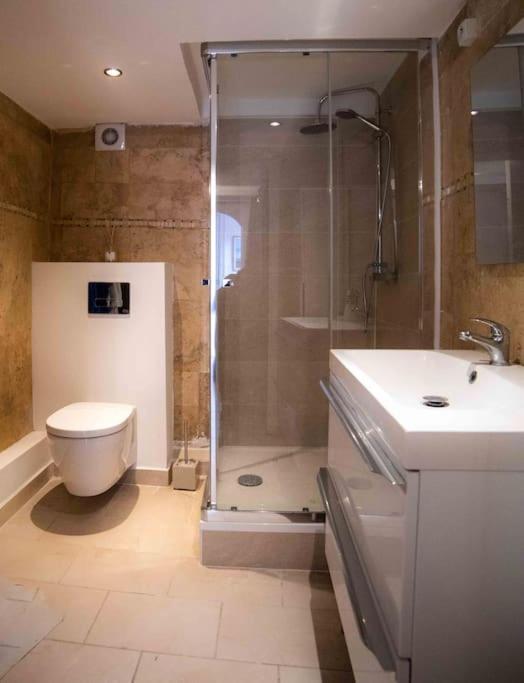 Le Loft Saint Saens Apartment Marseille Ngoại thất bức ảnh
